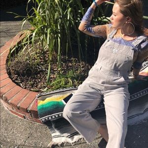 SOLD Vintage CK Overalls